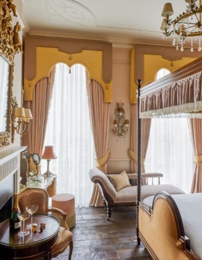 Chambre lit King-Size Deluxe