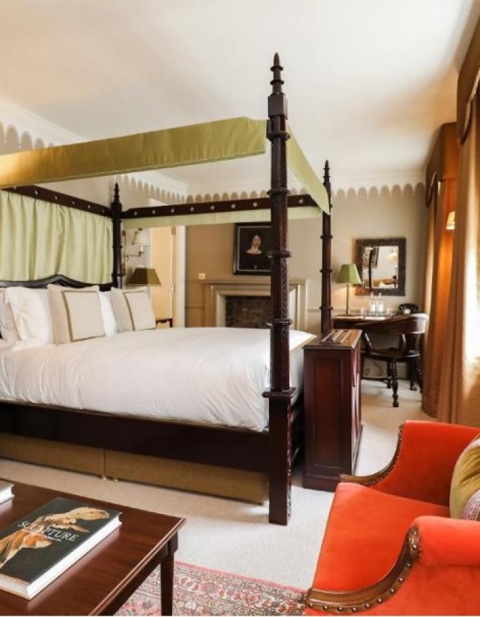 Suite lit King-size deluxe