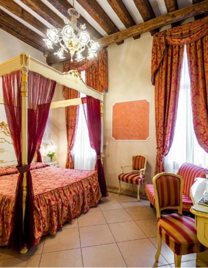 Chambre double supérieure