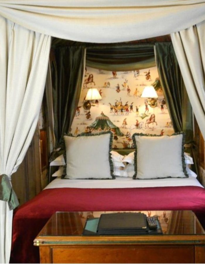 Chambre double classique