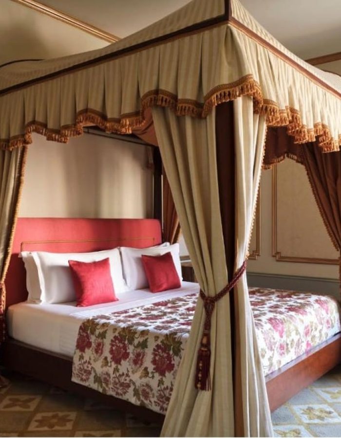 Suite 1 chambre Art Classique