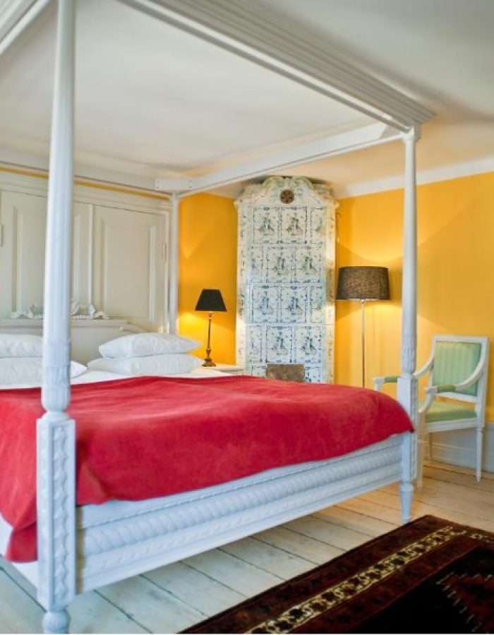 Chambre double supérieure