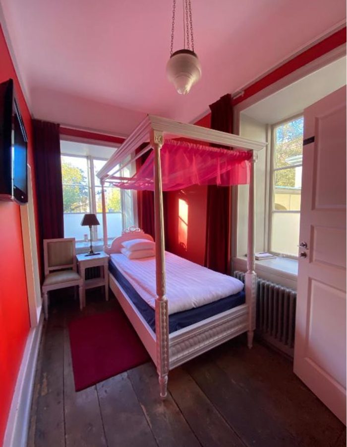 Chambre simple standard