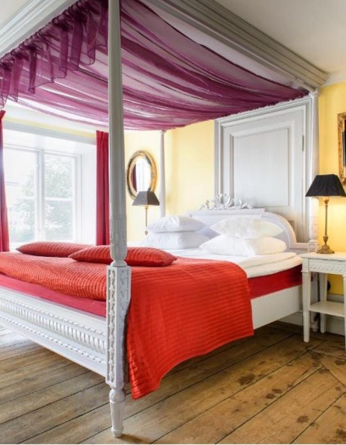 Chambre supérieure