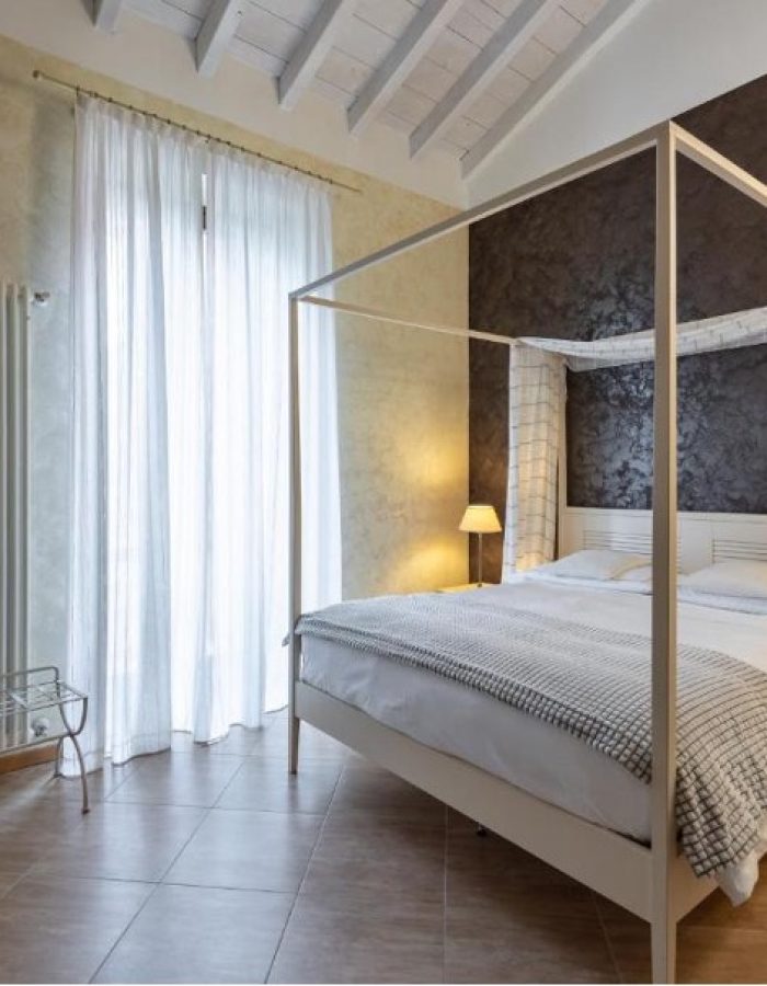 Appartement de luxe – bâtiment séparé