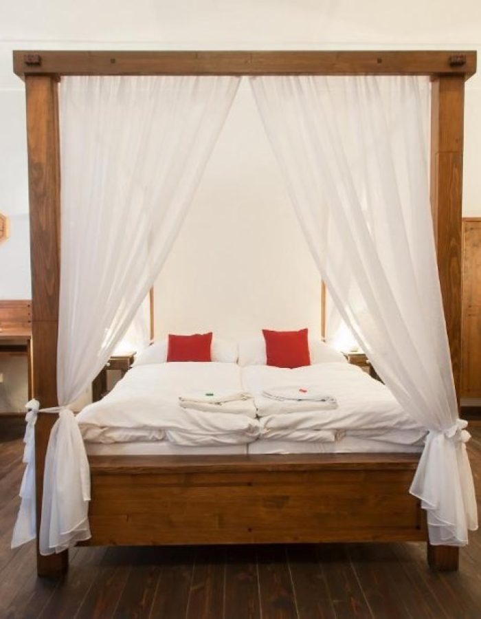 Chambre double supérieure