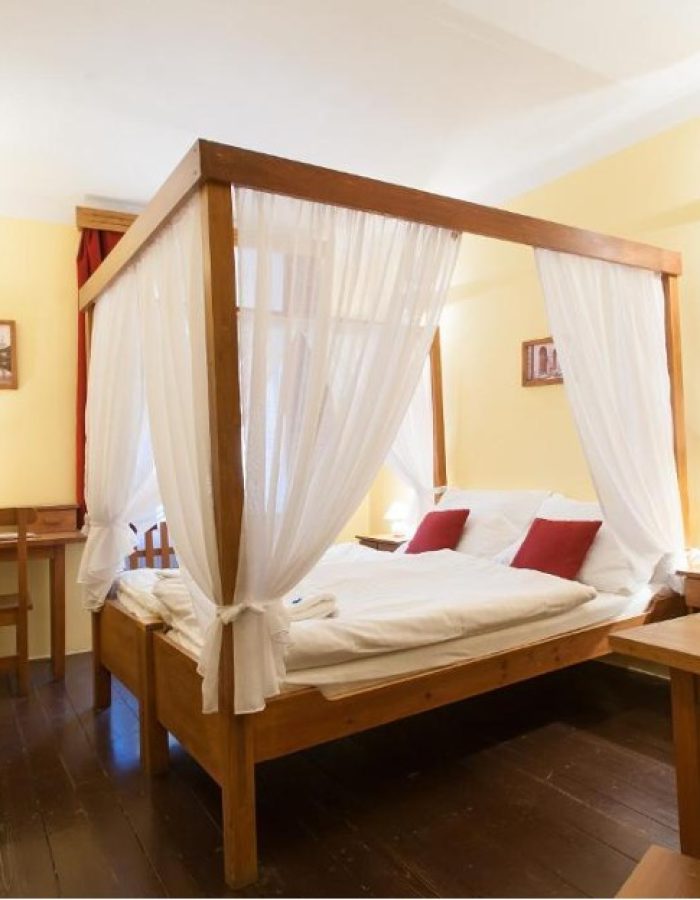 Chambre quadruple