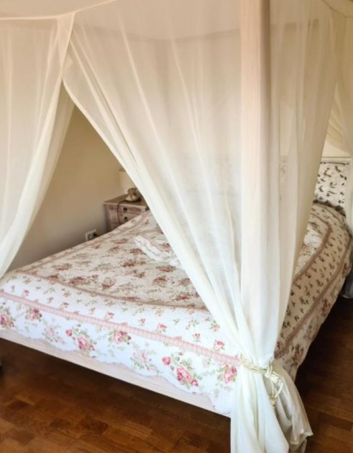 Chambre double vue mer