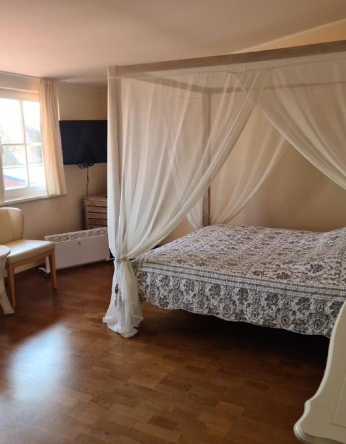 Suite junior vue mer