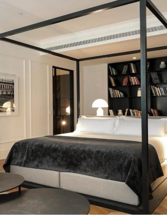 Suite Junior avec accès spa