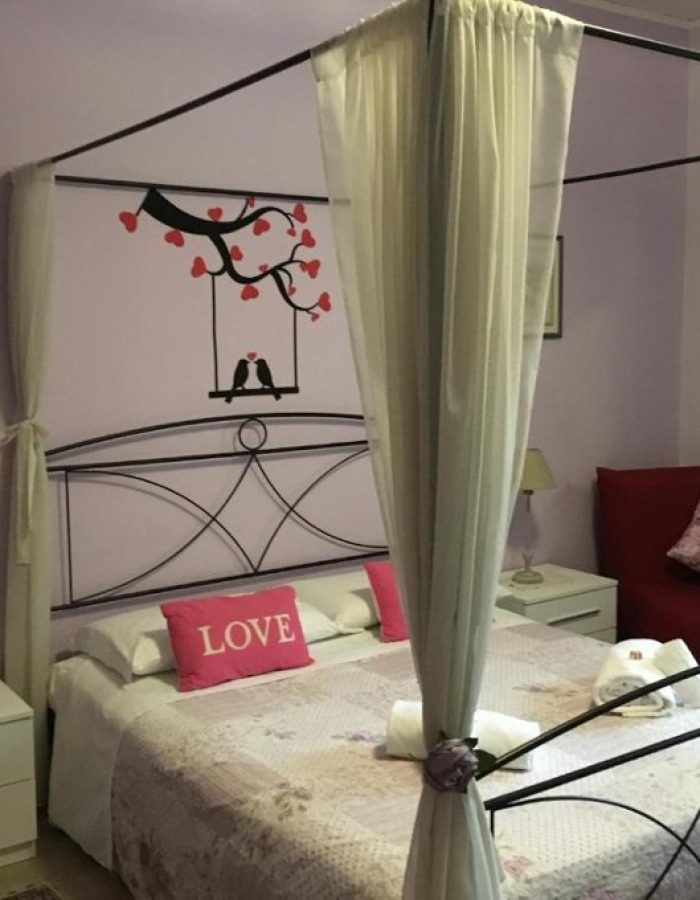 Chambre Double avec Salle de Bains Privative