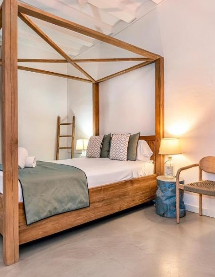 Appartement supérieur 3 chambres