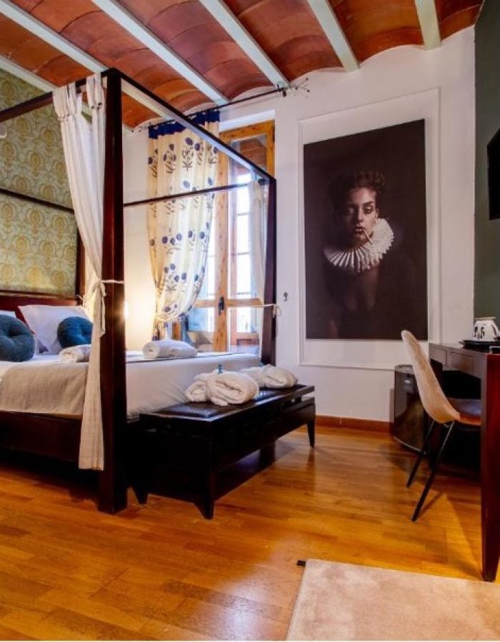 Chambre Double Deluxe