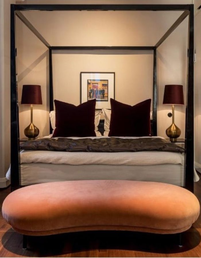 Chambre lit King Size