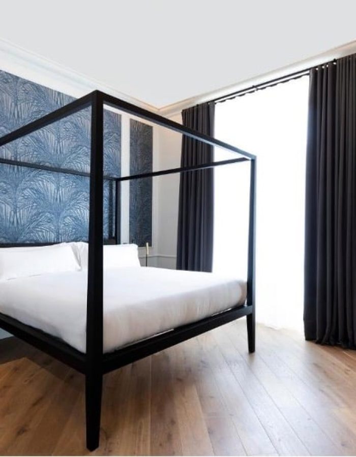 Grande chambre deluxe