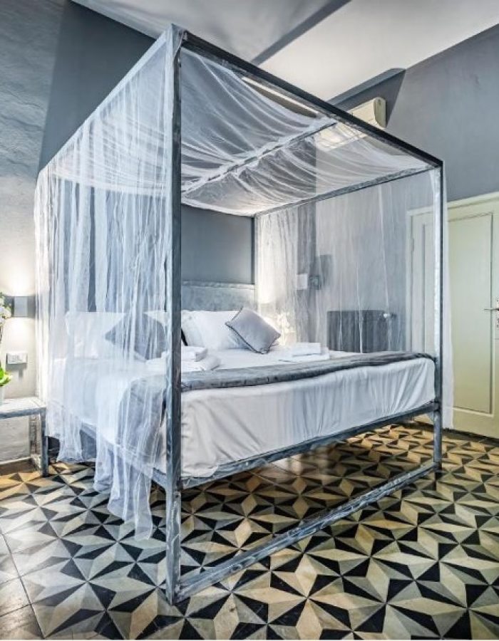 Chambre double deluxe avec vue
