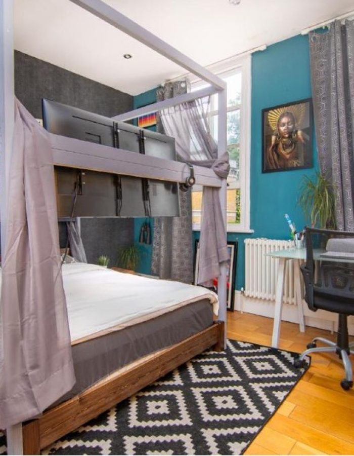 Master ensuite