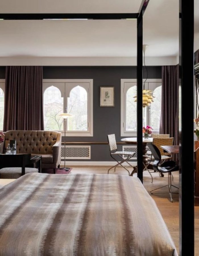 Suite d’angle