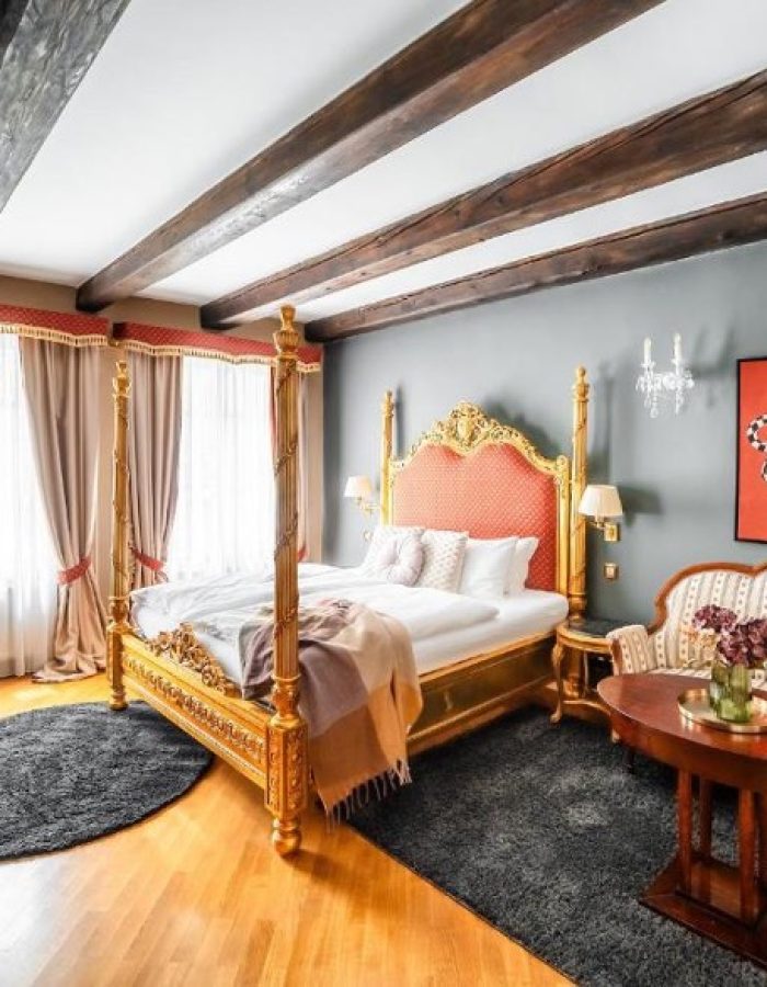 Chambre double
