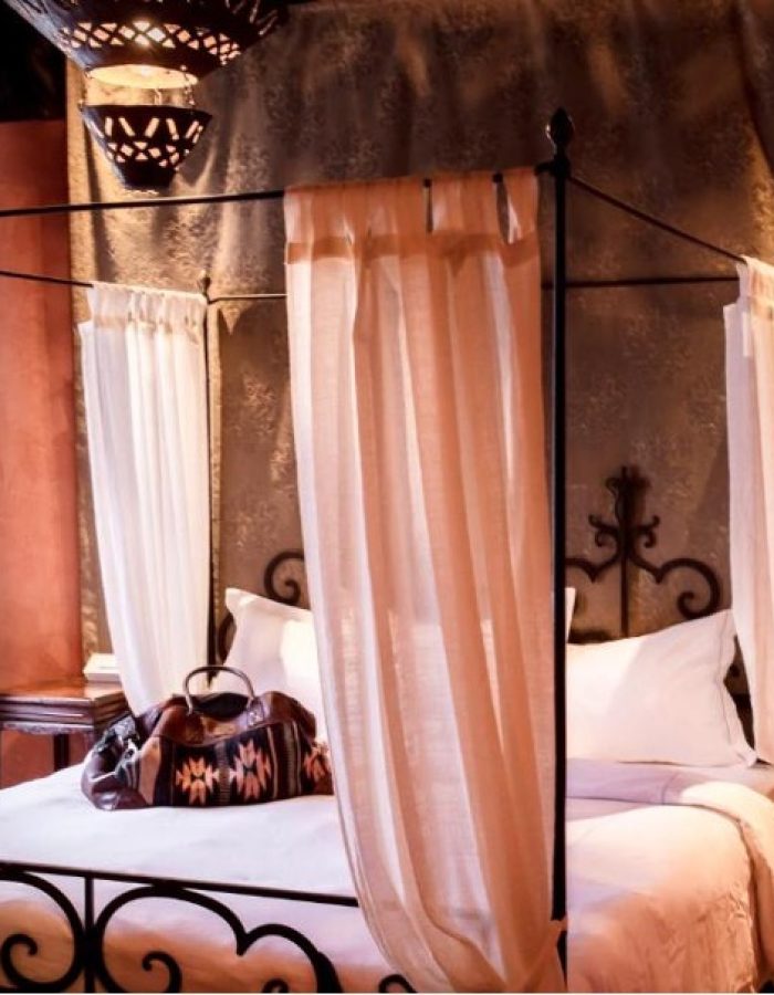 Chambre double supérieure