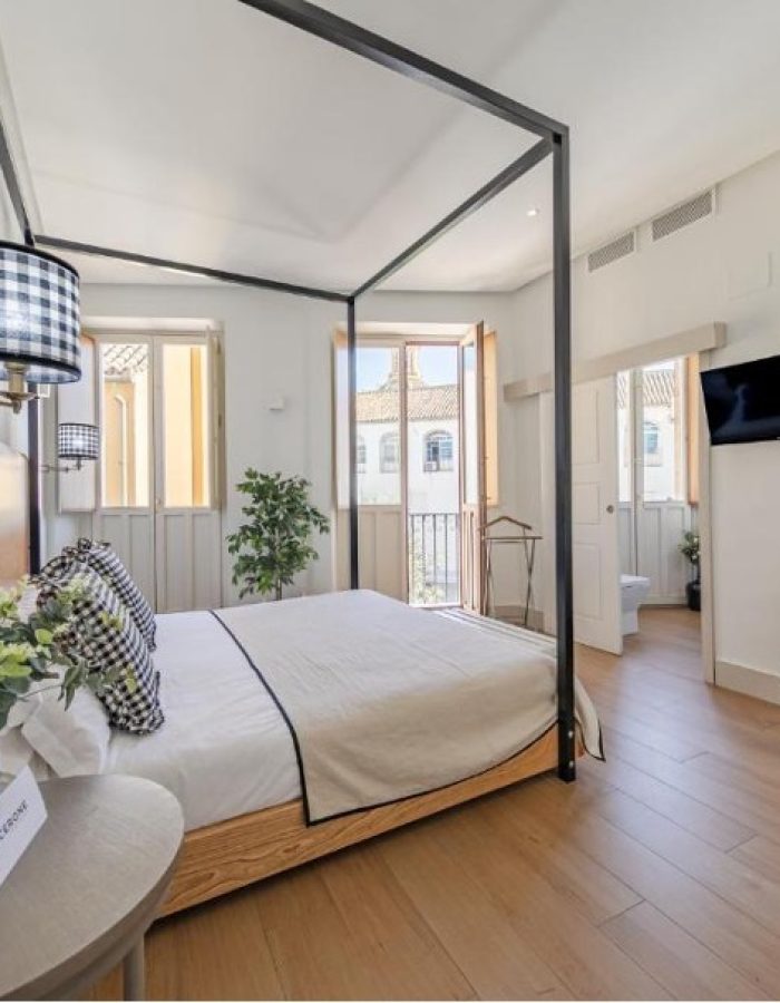 Chambre double supérieure