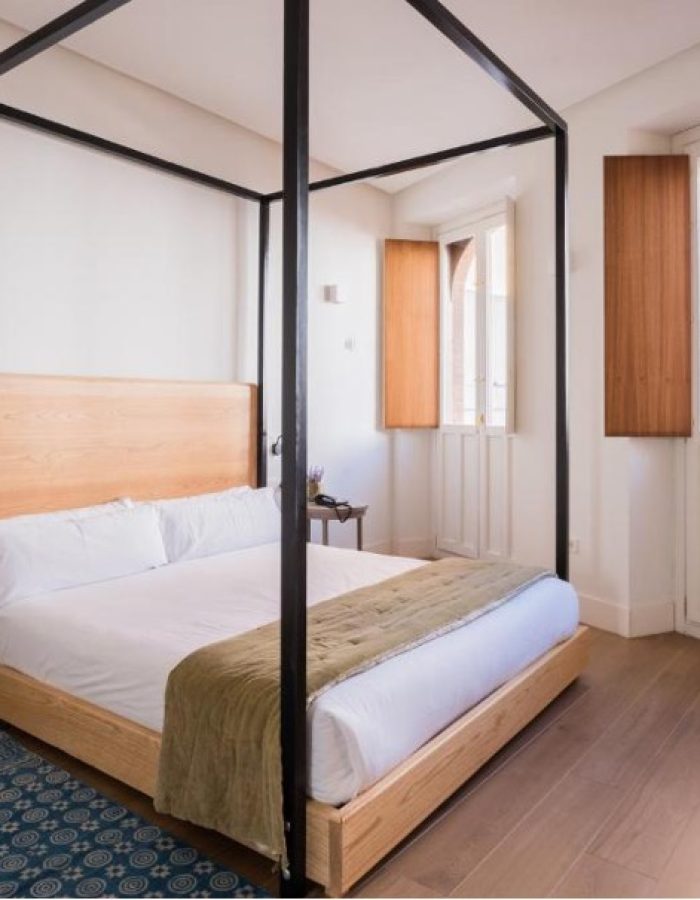 Chambre double supérieure