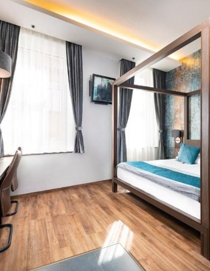 Appartement chambre double