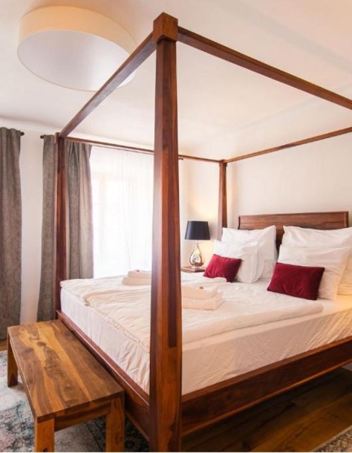 Chambre lit King Size Supérieure