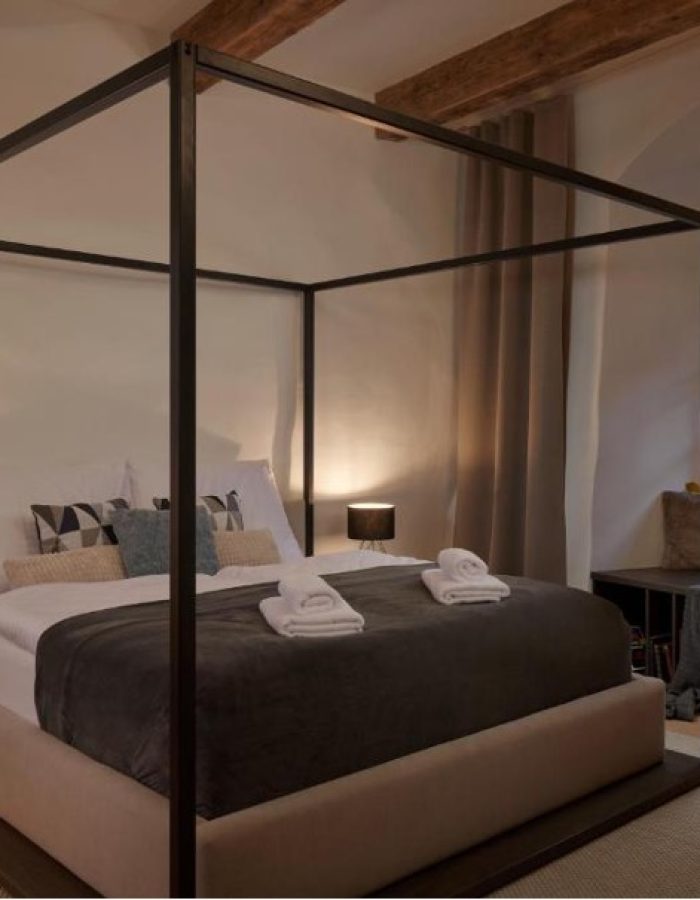 Chambre double supérieure