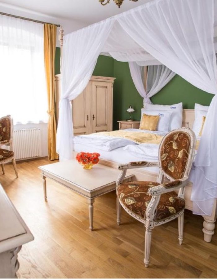 Chambre double économique