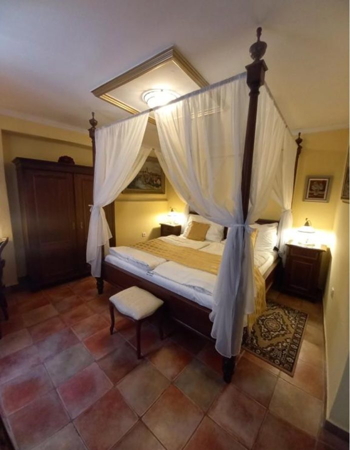 Chambre double économique