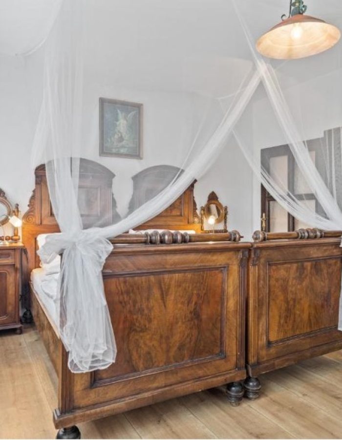 Chambre Quadruple avec Salle de Bains Privative