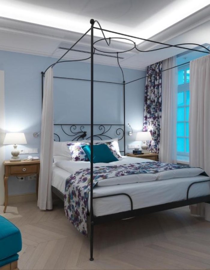 Chambre double deluxe