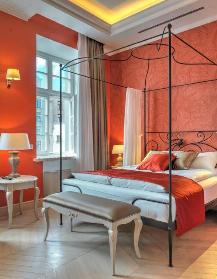 Chambre double deluxe 2