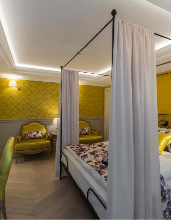 Chambre double supérieure