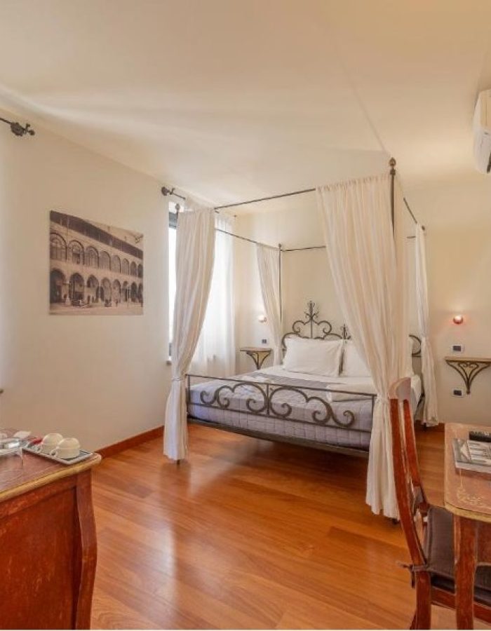 Chambre double supérieure