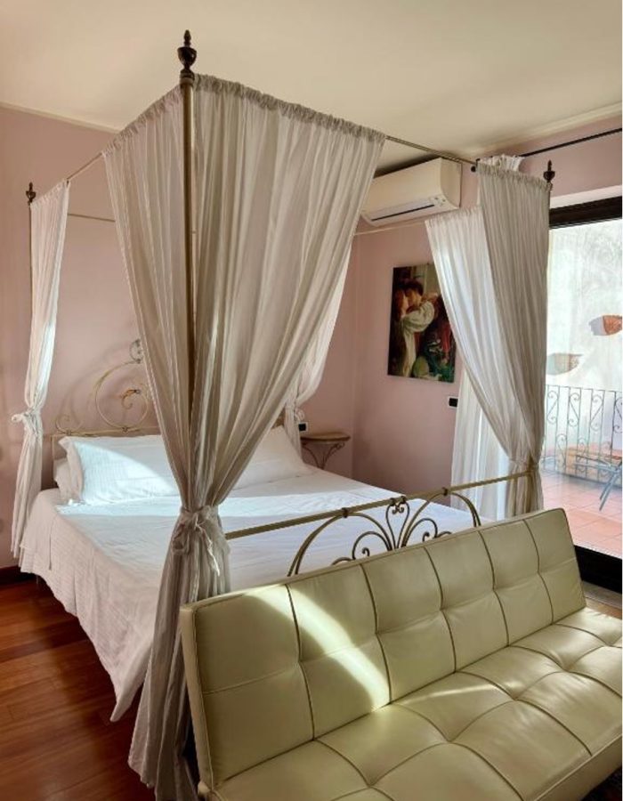 Suite Junior balcon