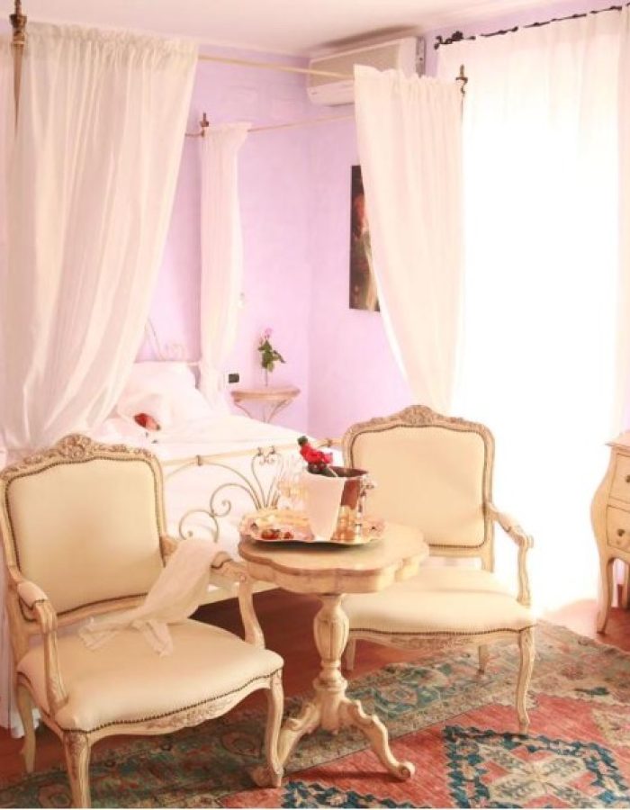 Chambre double deluxe