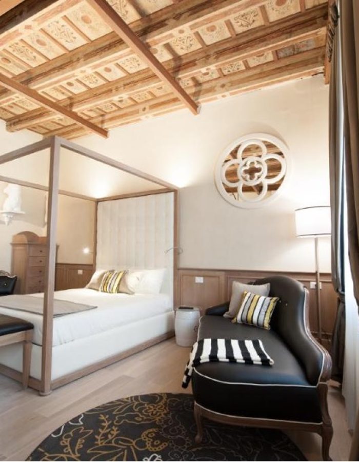 Suite deluxe