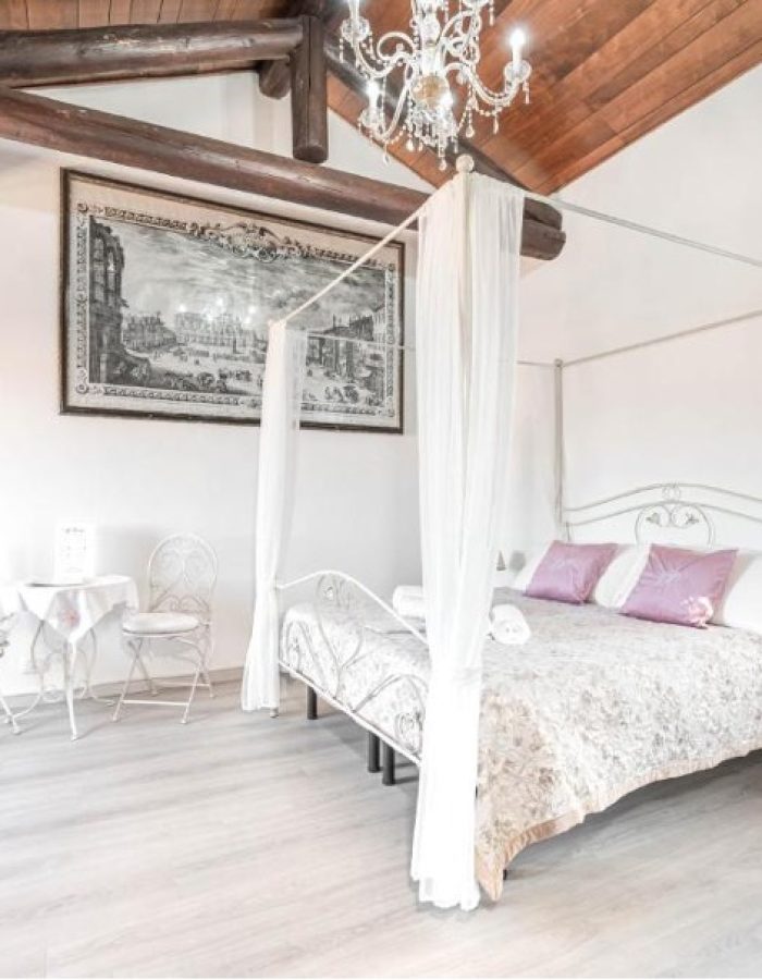 Chambre Double Supérieure – Vue sur Ville