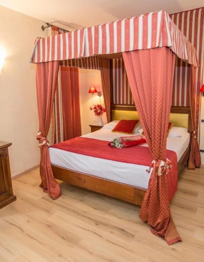 Chambre double supérieure