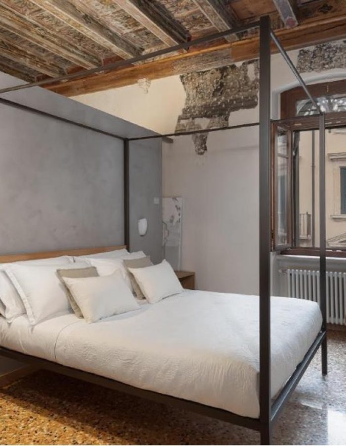 Appartement supérieur avec balcon
