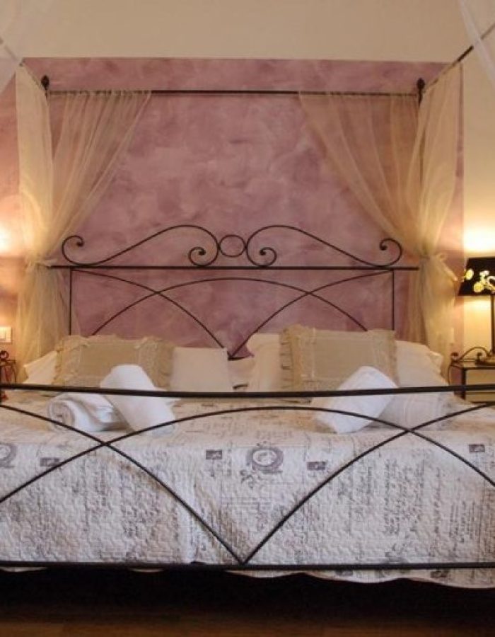 Chambre double deluxe