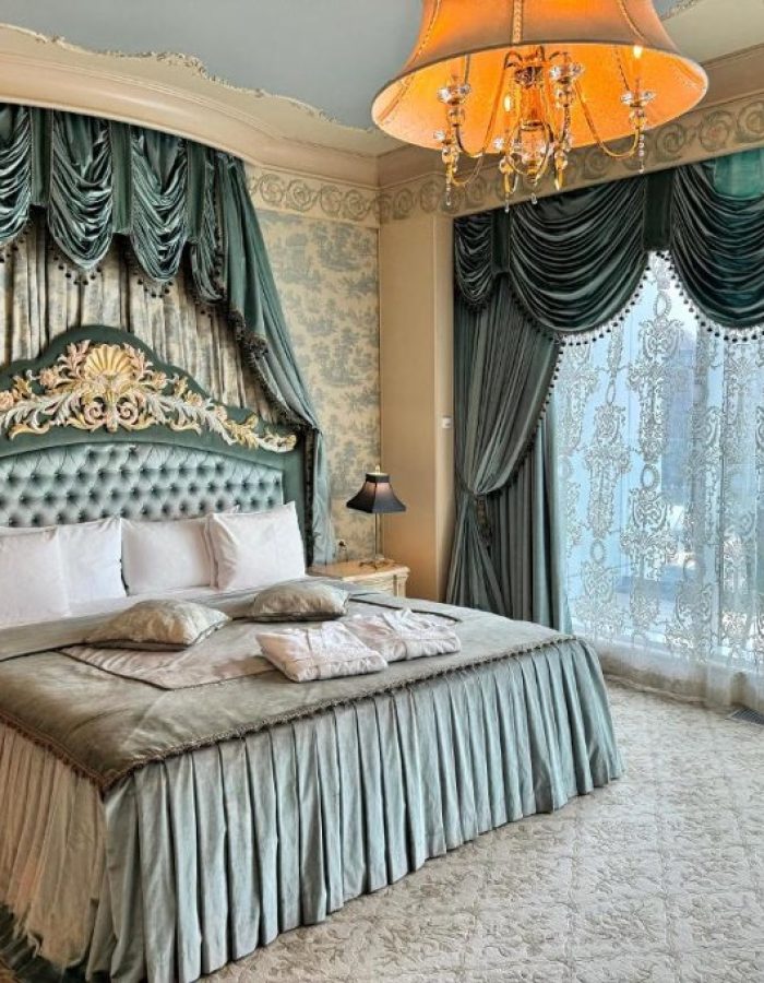 Chambre double deluxe