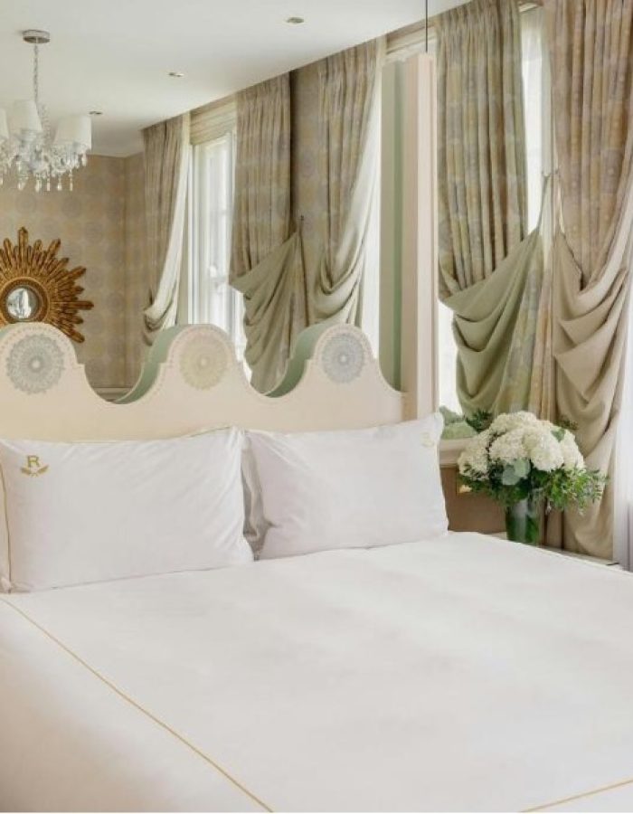 Chambre lit King Size