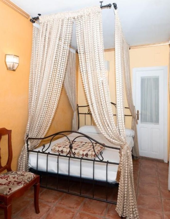 Chambre double salle de bain privative 3