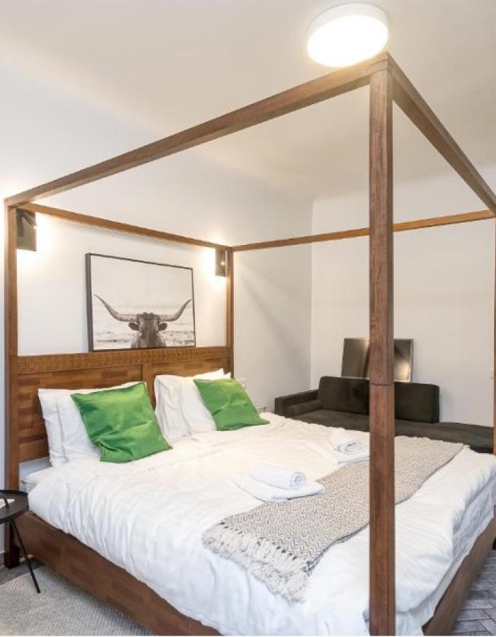 Appartement sauna