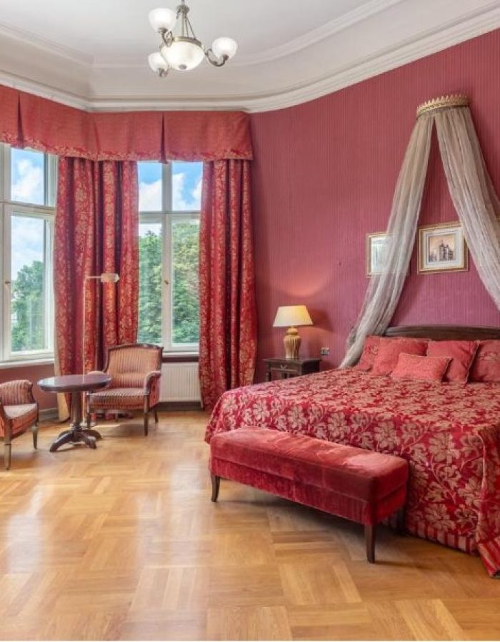 Chambre Lit King-Size Deluxe
