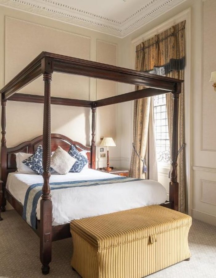 Chambre double supérieure deluxe