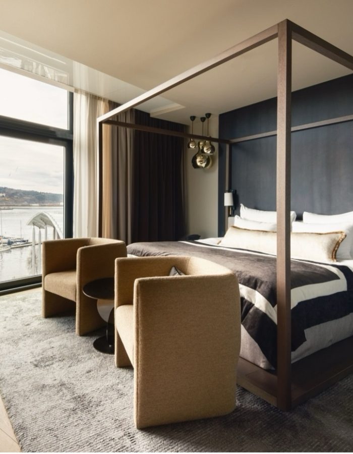 The Oslo Suite